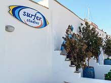 Surfer studios, Mikri Vigla, Naxos